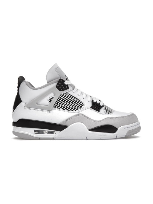 AJ 4 RETRO MILITARY BLACK HEAVY QUALITY
