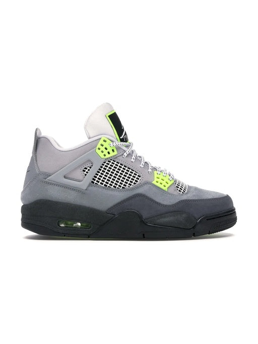 AJ 4 RETRO SE NEON