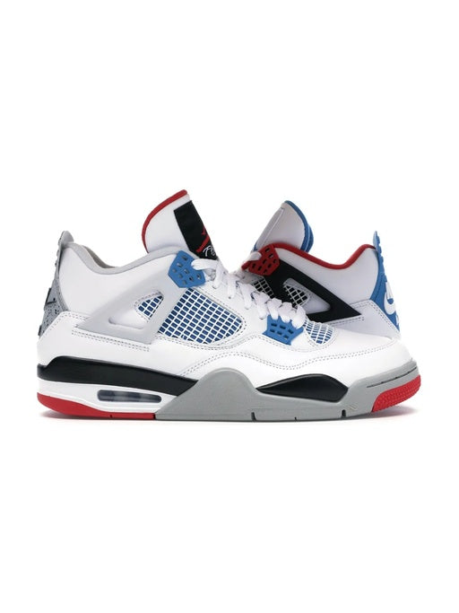 AJ 4 RETRO WHAT THE
