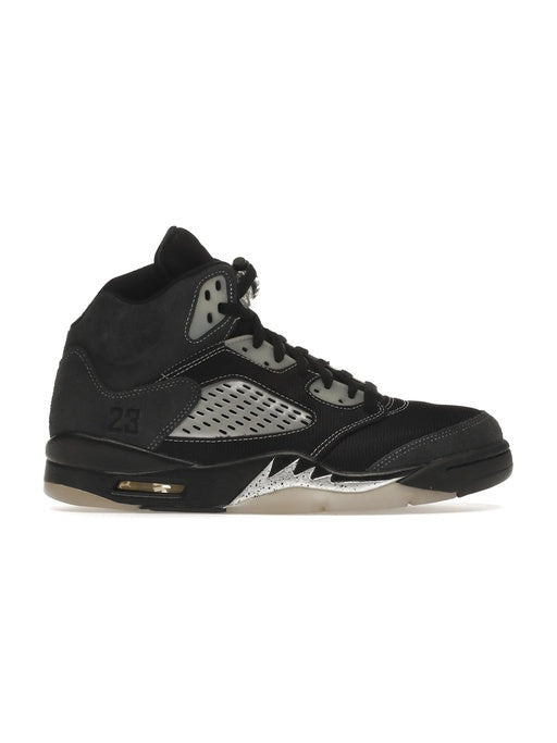 AJ 5 RETRO BLACK ANTHRACITE