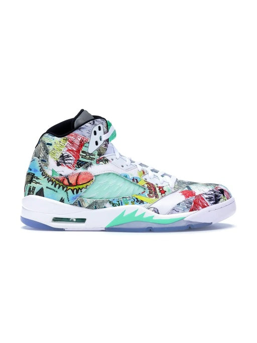 AJ 5 RETRO WINGS
