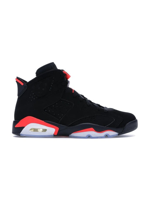 AJ 6 RETRO BLACK INFRARED