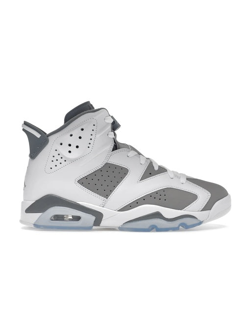 AJ 6 RETRO COOL GREY