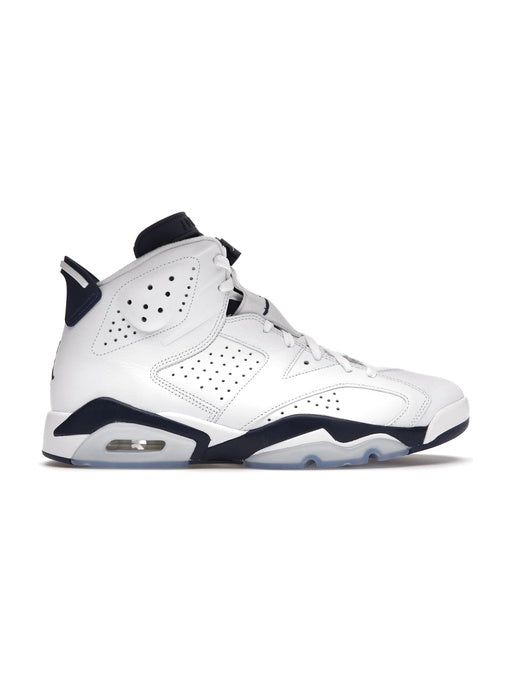 AJ 6 RETRO MIDNIGHT NAVY
