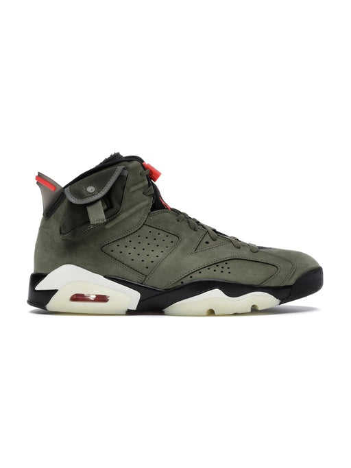 AJ 6 RETRO TRAVIS SCOTT