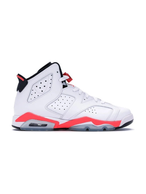 AJ 6 WHITE INFRARED