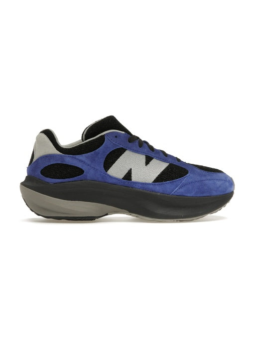 NB WARPED RUNNER BLUE