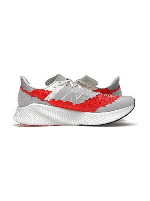 NB X STONE ISLAND ELITE WHITE