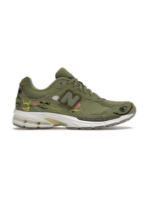 NB 2002R BRYANT GILES WHAT NOW?