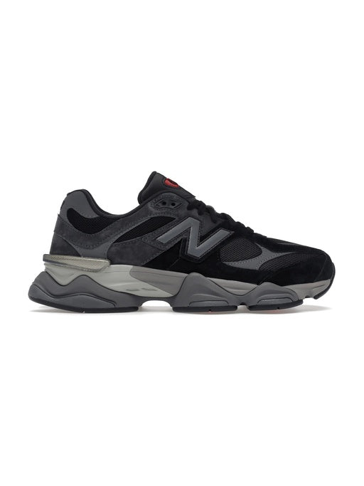 NB 9060 BLACK CASTLEROCK GREY