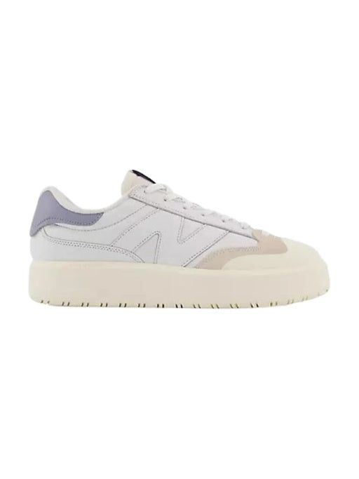 NB CT302 P WHITE AND HAZY BLUE