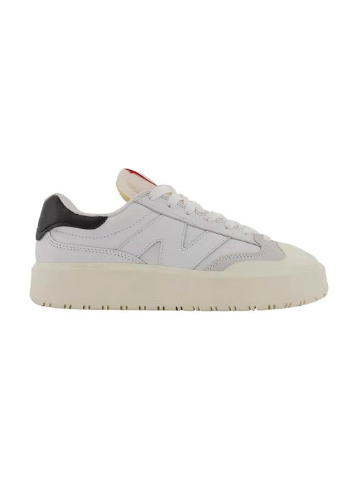 NB CT302 WHITE BLACK