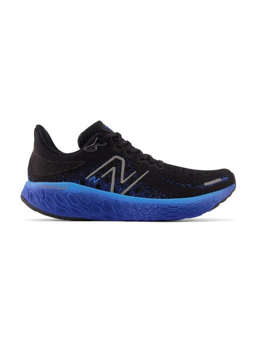 NB FRESH FOAM X 1080 V12 BLACK BLUE