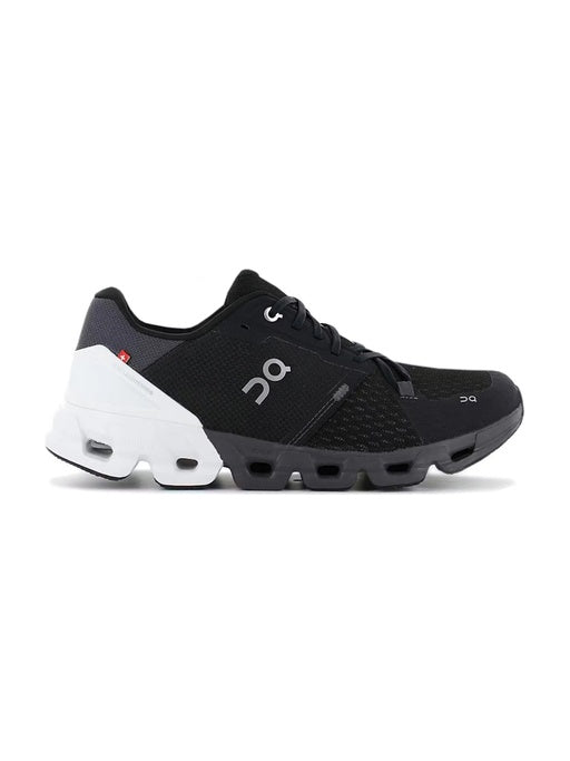 ONCLOUD FLYER 4 BLACK WHITE