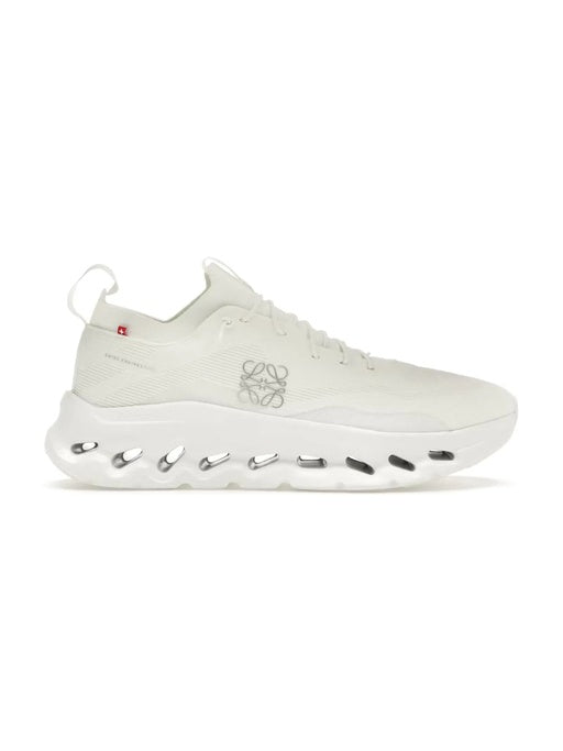 ONCLOUD RUNNING X LOEWE 2 0 FULL WHITE