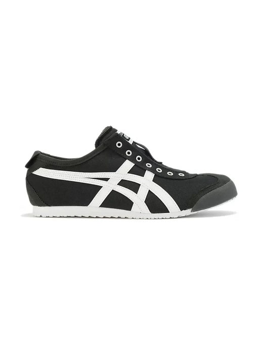 Onituskaa Tiger Mexico 66 Slip On Black