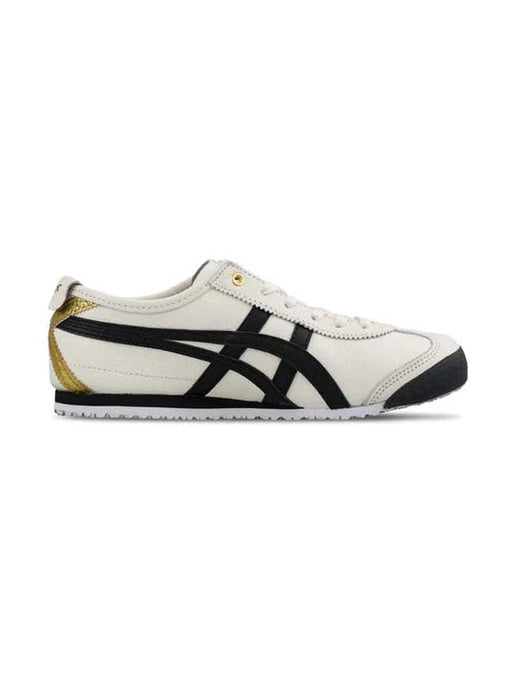 Onitsukaa Tiger Mexico 66 Cream Gold