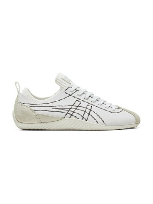 Onitsukaa Tiger Sclaw White