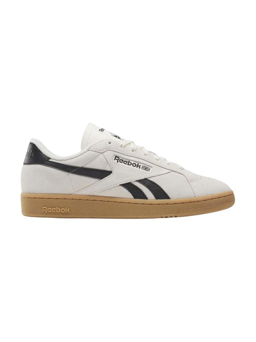 REEBOKK CLUB C GROUNDS UK CHALK BLACK GUM