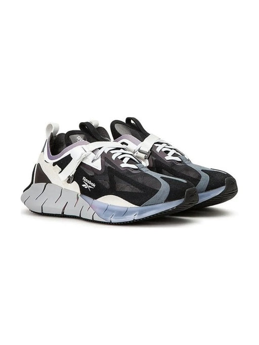 REEBOKK ZIG KINETICA CONCEPT TYPE 1 BLACK WHITE