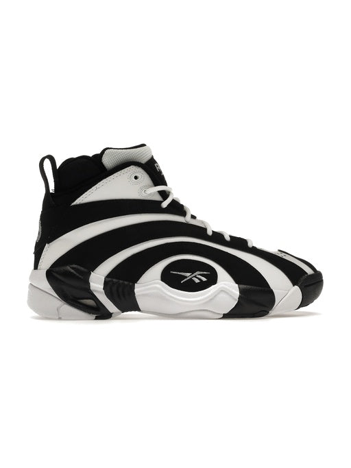 REEBOKK SHAQNOSIS BLACK WHITE