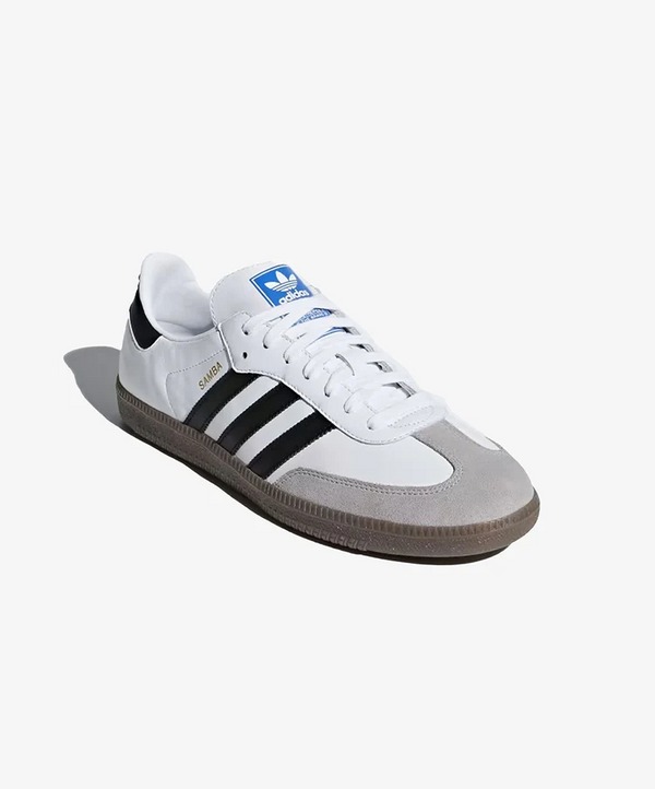 Adidass SAMBA OG 'White'