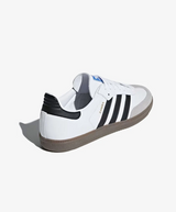 Adidass SAMBA OG 'White' view 3