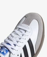 Adidass SAMBA OG 'White' view 4