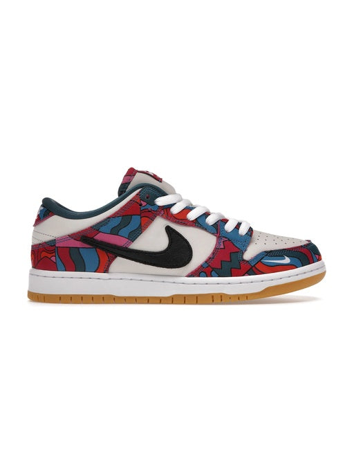 SB DNK LOW PARRA ABSTRACT ART