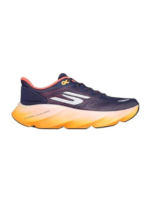 SKECHERSS SKX AERO BURST BLUE PINK