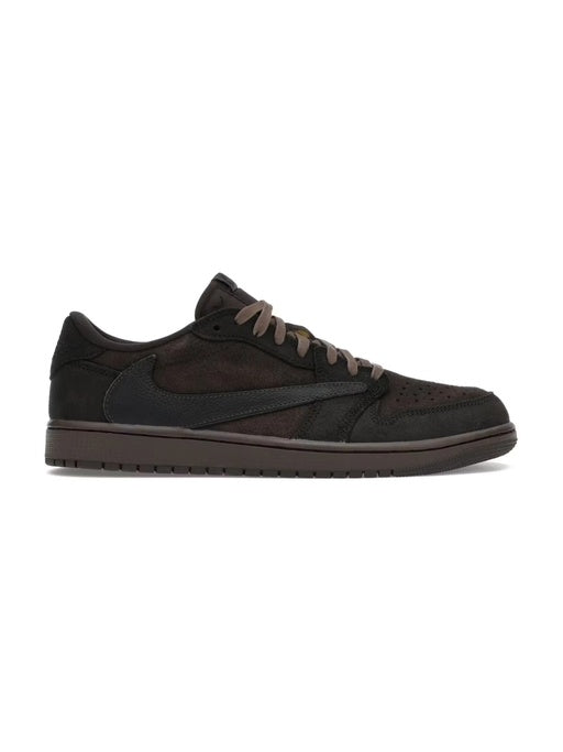 TRAVIS SCOTT X AJ 1 RETRO LOW OG SP VELVET BROWN
