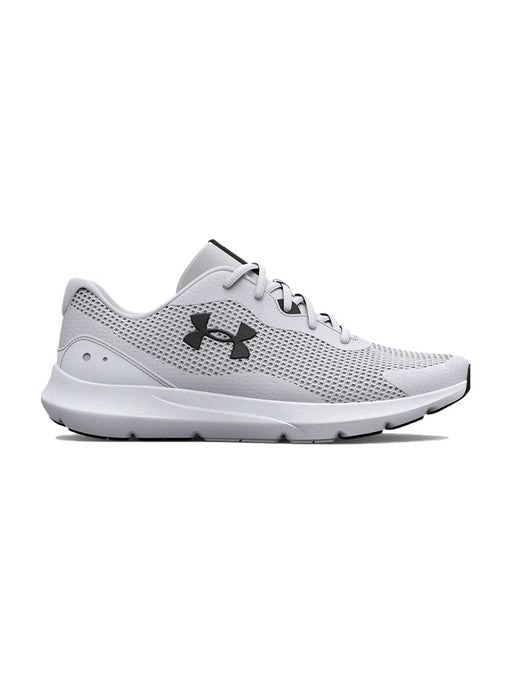 UNDER ARMOUR SURGE WHITE BLACK