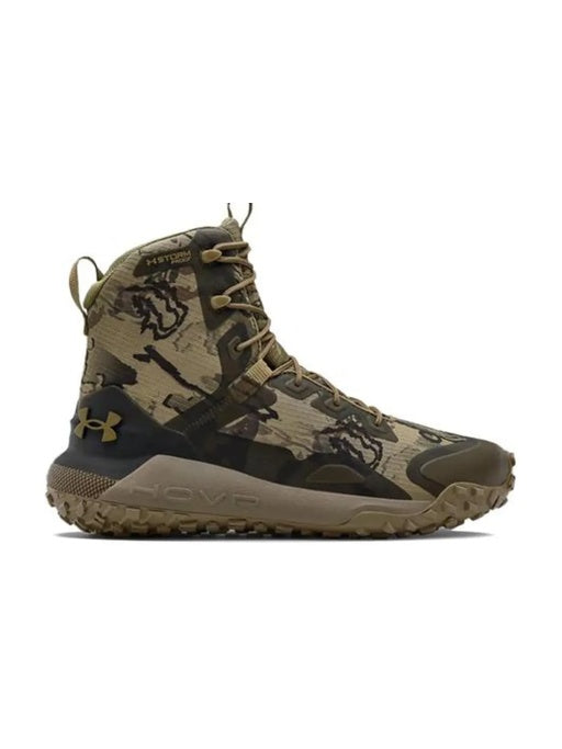 UNDER ARMOUR HOVR DAWN WP 400G RIDGE REAPER CAMO BARREN