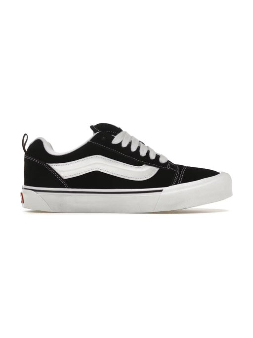 VANS KNU SKOOL BLACK WHITE