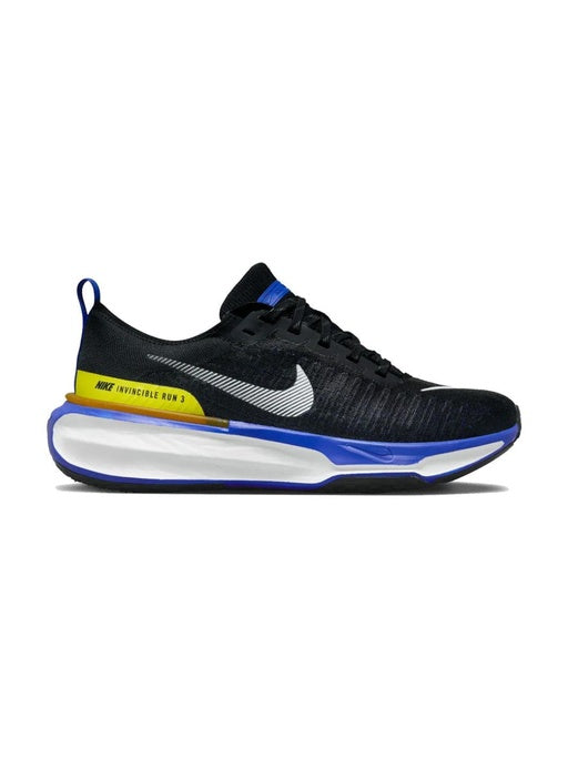 ZOOMX INVINCIBLE RUN FK BLACK RACER