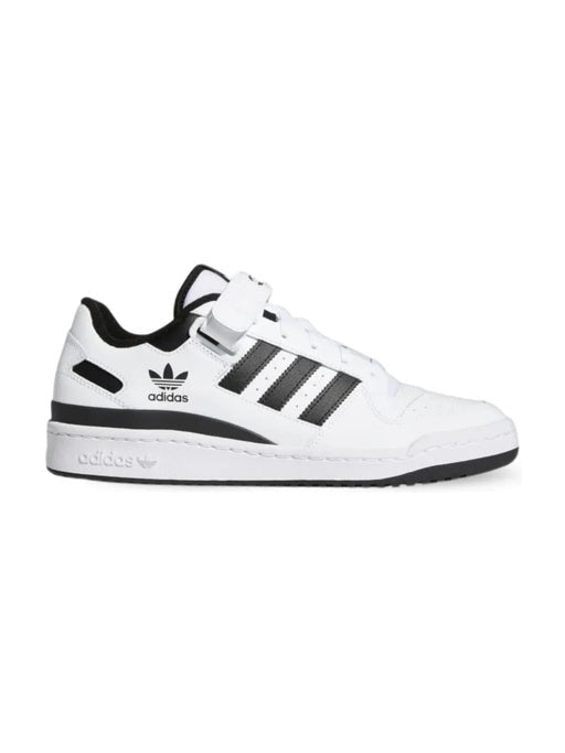 ADIDASS forum 84 low WHITEBLACK