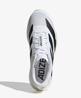 ADIDASS Adizero Evo SL White Core Black view 2