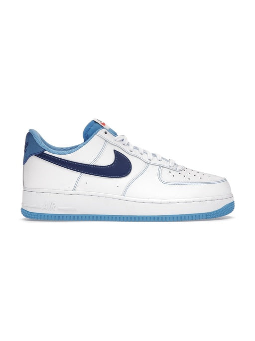 AF 1 LOW FIRST USE UNIVERSITY BLUE