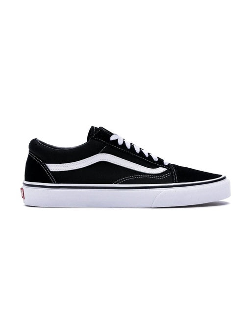 VANS OLD SKOOL BLACK WHITE