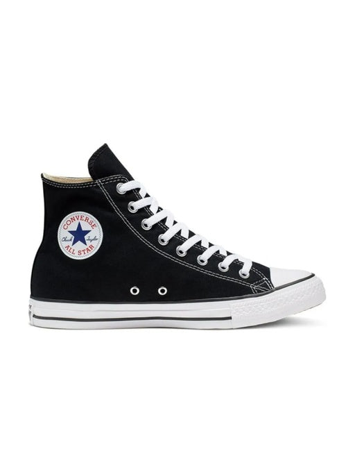 CONVERSEE ALL STAR CHUCK TAYLOR HI BLACK