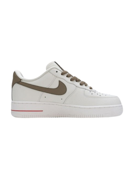 AF 1 MINI RED SWOOSH
