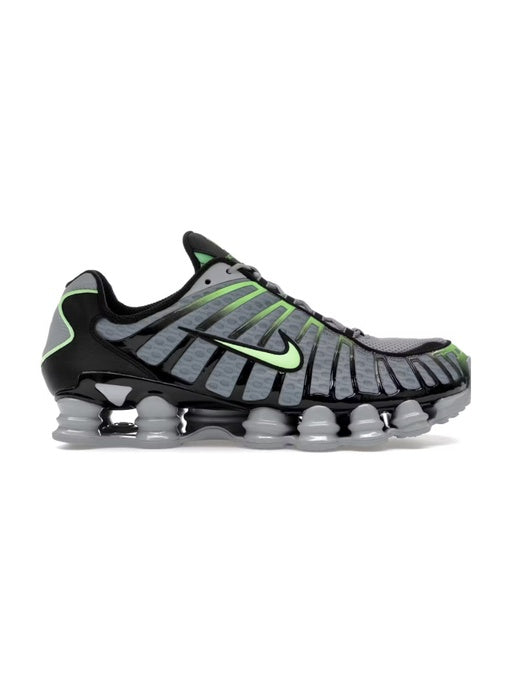 SHOX TL WOLF GREY LIME BLAST GRAILED