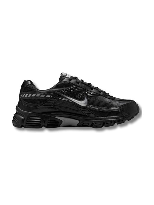 INITIATOR BLACK GREY SILVER