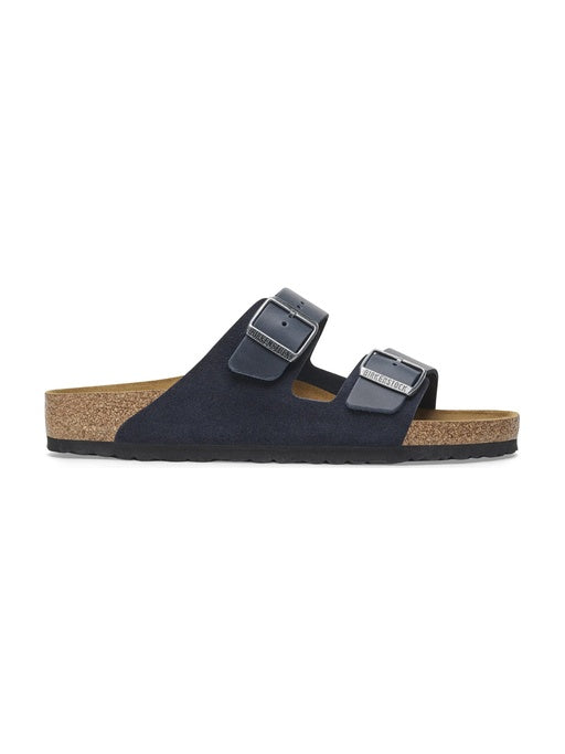 BIRKENSTOCKK ARIZONA BLACK LEATHER