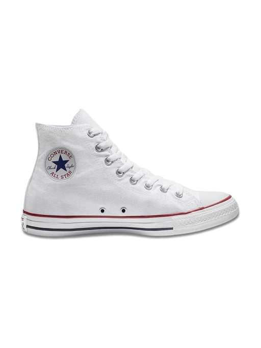CONVERSEE ALL STAR CHUCK TAYLOR HI WHITE