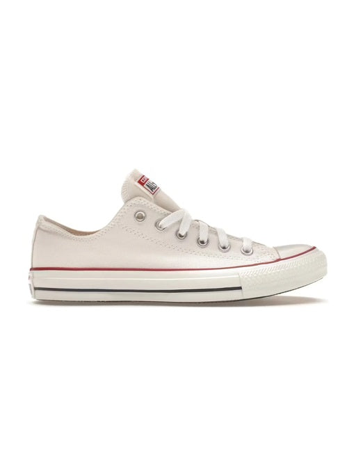 CONVERSEE ALL STAR CHUCK TAYLOR LOW WHITE